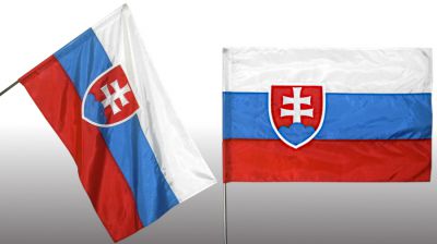 Slovenská zástava