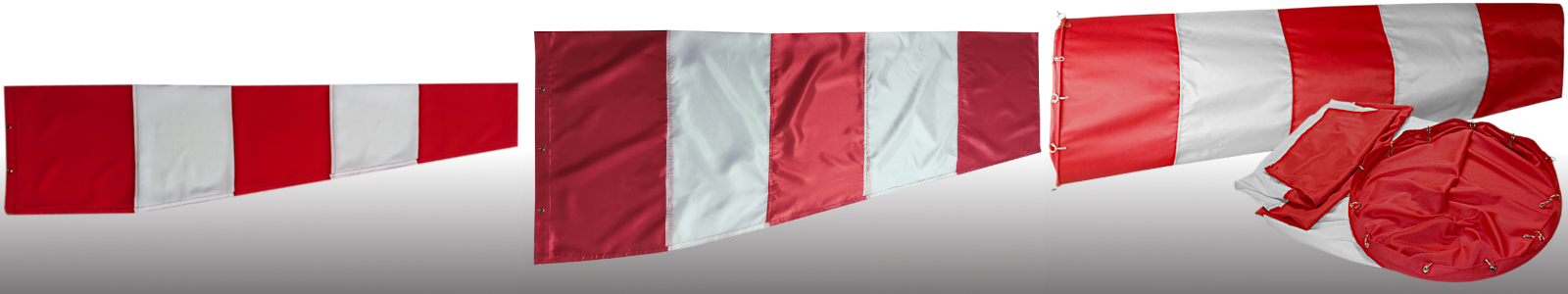 slider veterné rukávy