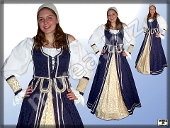 Ladies' Baroque costume