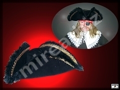 Pirate hat