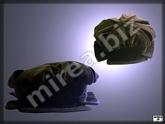 Renaissance beret