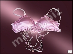 Dance bra for belly dancer