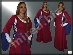 Ladies' gothic dresses Ladies' gothic dresses