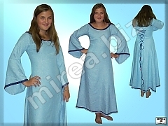 Women's gothic flax dresses Women's gothic flax dresses