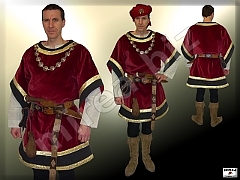 Gothic nobleman gothic nobleman