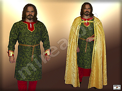 gothic nobleman gothic nobleman
