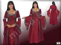 Gothic noblewoman Gothic noblewoman