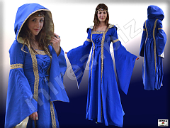 Gothic noblewoman Gothic noblewoman