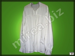 Men's baroque shirt