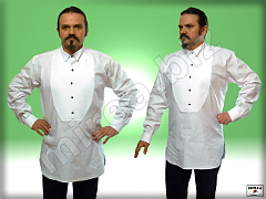 Cotton victorian shirt Cotton victorian shirt