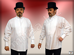 Cotton victorian shirt Cotton victorian shirt