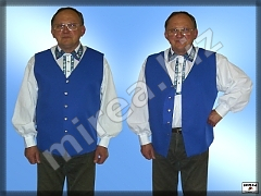 Mens folklore costume