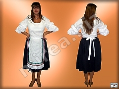 Women folklore set