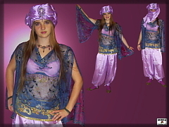 Turkish costume