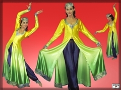 Perzská tanečnica