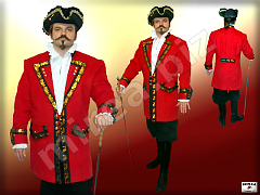 Men's rococo costume