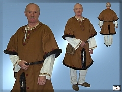 Slavic tunic