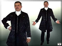 Extravagant historical clothing Extravagant historical clothing
