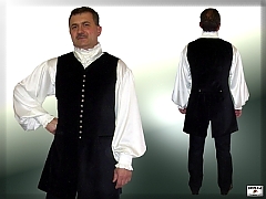Extravagant historical clothing Extravagant historical clothing
