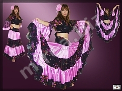 Gypsy dancer