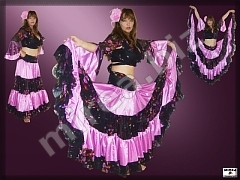Gypsy dancer Gypsy dancer