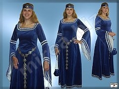Ladies' gothic gowns Ladies' gothic gowns