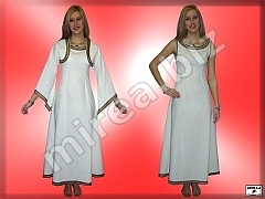 Ladies' linen gowns