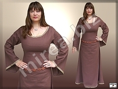 Ladies' gothic gowns Ladies' gothic gowns