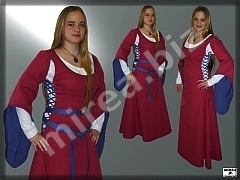 Ladies' gothic gowns Ladies' gothic gowns