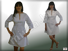 women's short flax dresses women's short flax dresses