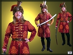 Hungarian nobleman