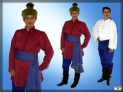 Hungarian costume