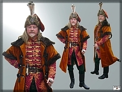 Hungarian nobleman