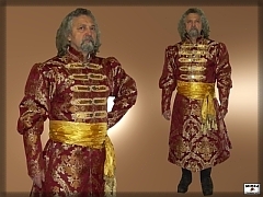 Hungarian nobleman