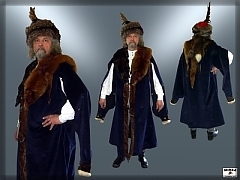 Hungarian coat
