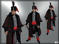 Hungarian coat