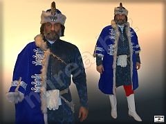 Hungarian nobleman Hungarian nobleman