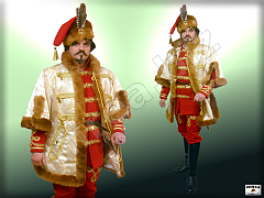 Hungarian nobleman Hungarian nobleman