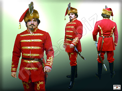 Hungarian costume Hungarian costume