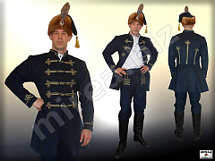 Hungarian noble costume