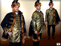 Hungarian noble costume