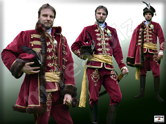Hungarian nobleman Hungarian nobleman