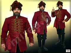 Hungarian nobleman Hungarian nobleman