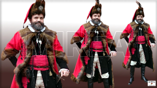 Pánsky uhorský šľachtický kostým Pánsky uhorský šľachtický kostým