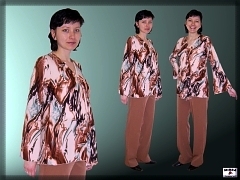 Maternity blouse Maternity blouse