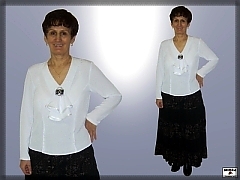Ladies' blouse Ladies' blouse