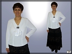 Ladies' blouse