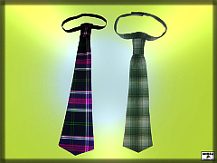 Fashion ties