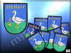 embroideries for Stranavy city