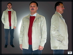 Men's jacket